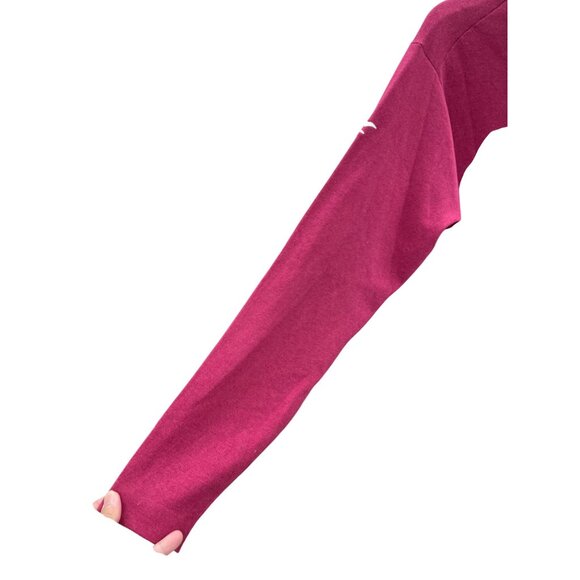 Peter Millar Crown Sport Mens Red V-Neck Sweater Size XL SKU 8416 - Picture 11 of 16